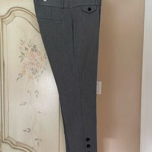 Banana Republic Gray Trousers